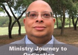 Ministry Journey to Ordination