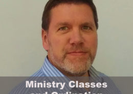 Ministry Classes and Ordination