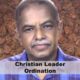 Christian Leader Ordination