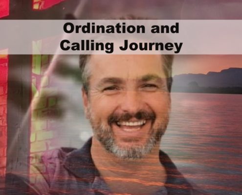 Ordination and Calling Journey