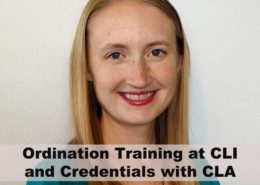 Ordination Training and Credentials