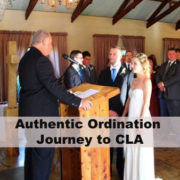 Authentic Ordination