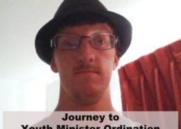 Journey to Youth Minister Ordination