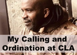 Calling and Ordination with CLA