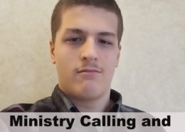 Ministry Calling and Ordination