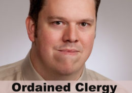 Ordained Clergy Journey