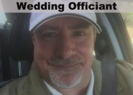 Trained and Licensed Wedding Officiant