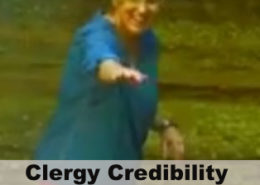 Clergy Credibility