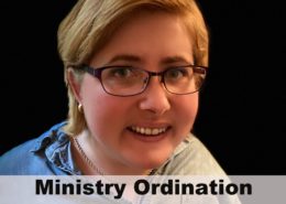 Ministry Ordination Opportunity