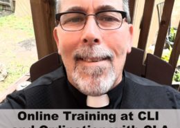 Online Training and Ordination