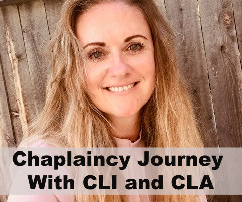 Chaplaincy Journey